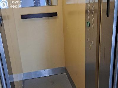 Pronájem bytu 1+1 Ostrava, Jičínská č. 14