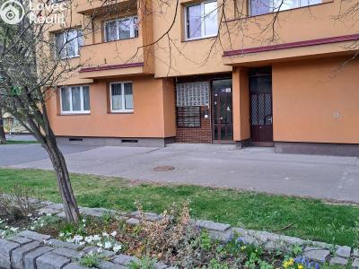 Pronájem bytu 1+1 Ostrava, Jičínská č. 16