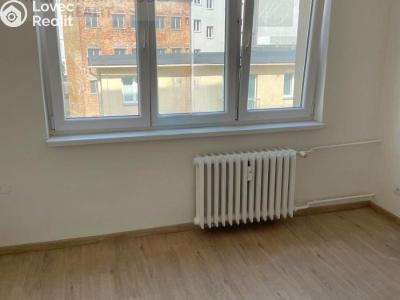 Pronájem bytu 1+1 Ostrava, Zeyerova č. 7