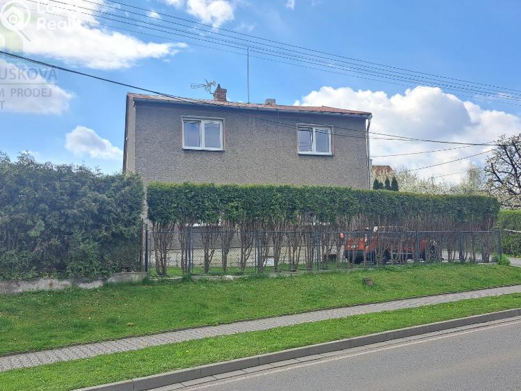 Аренда семейного дома Ludgeřovice, Hlučínská 451/54 č. 1