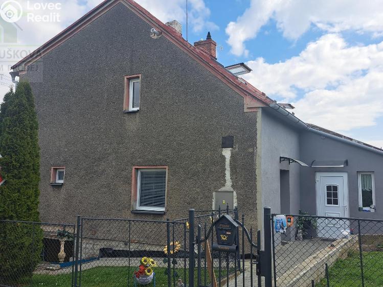 Аренда семейного дома Ludgeřovice, Hlučínská 451/54 č. 2