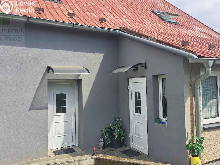 Аренда семейного дома Ludgeřovice, Hlučínská 451/54 č. 3