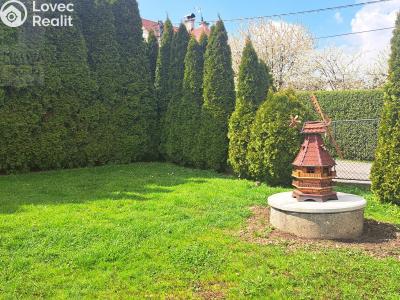 Pronájem rodinného domu Ludgeřovice, Hlučínská č. 5