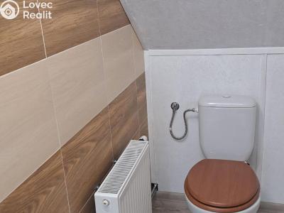 Pronájem rodinného domu Ludgeřovice, Hlučínská č. 17