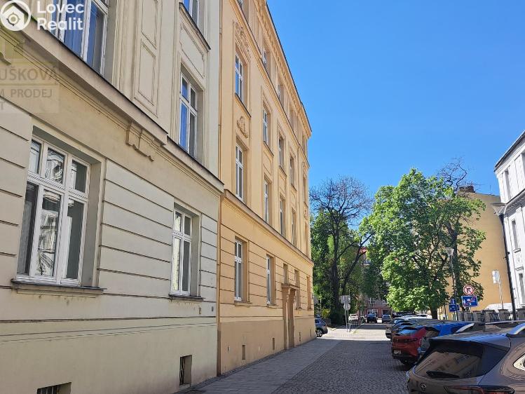 Продажа квартиры 3+1 Ostrava, Zahradní 1696/5 č. 2
