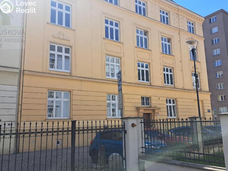 Продажа квартиры 3+1 Ostrava, Zahradní 1696/5 č. 3