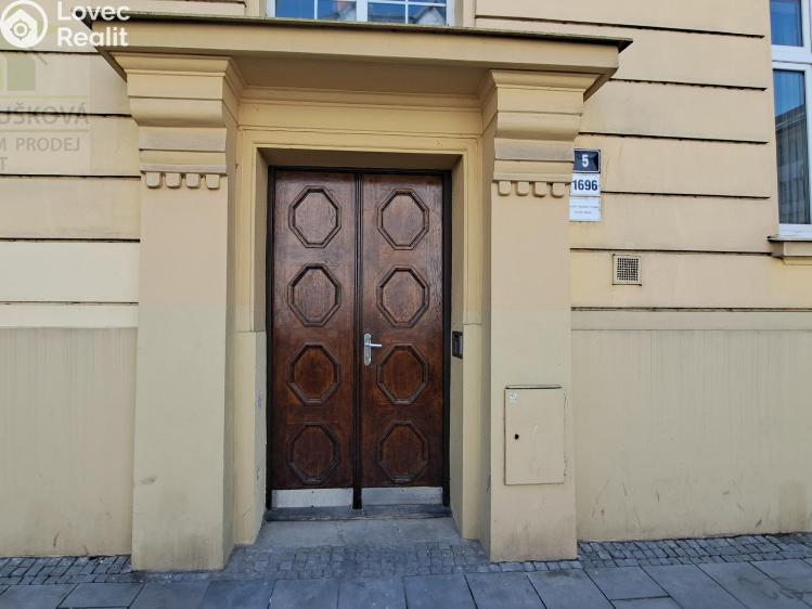 Продажа квартиры 3+1 Ostrava, Zahradní 1696/5 č. 5
