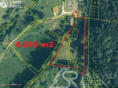 Продаж сімейного будинку Nicov č. 25