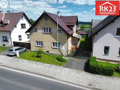 Prodej rodinného domu Drmoul, Plzeňská 142 č. 44