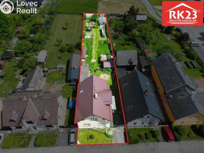 Prodej rodinného domu Drmoul, Plzeňská 142 č. 1