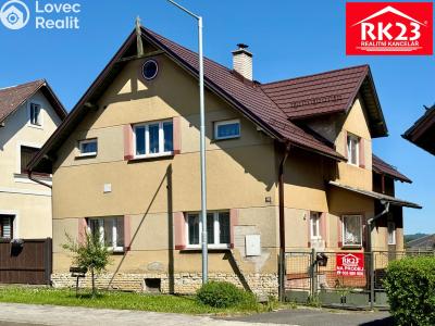 Prodej rodinného domu Drmoul, Plzeňská 142 č. 2