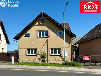 Prodej rodinného domu Drmoul, Plzeňská 142 č. 26