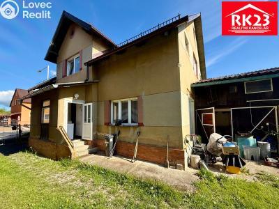 Prodej rodinného domu Drmoul, Plzeňská 142 č. 27