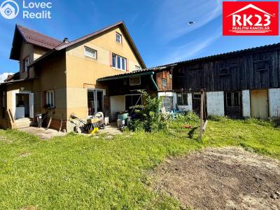 Prodej rodinného domu Drmoul, Plzeňská 142 č. 29