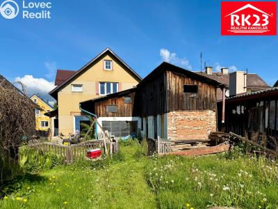 Prodej rodinného domu Drmoul, Plzeňská 142 č. 30