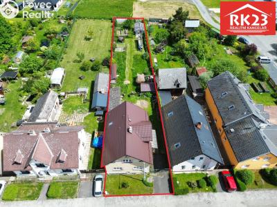 Prodej rodinného domu Drmoul, Plzeňská 142 č. 32