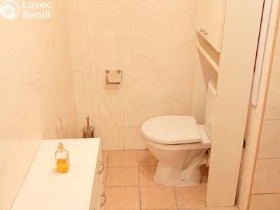 Rent apartment 2+KK Praha, Hurbanova č. 9