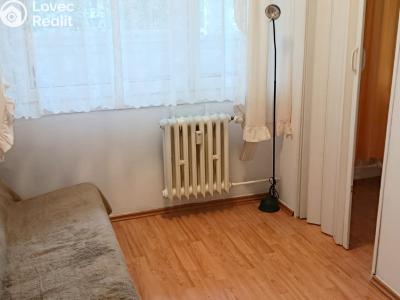 Rent apartment 2+KK Praha, Hurbanova č. 10