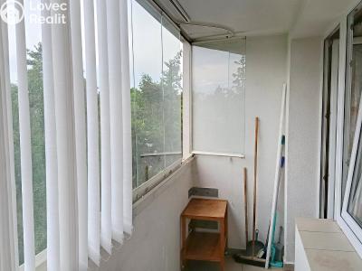 Rent apartment 2+KK Praha, Hurbanova č. 13