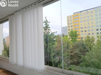 Rent apartment 2+KK Praha, Hurbanova č. 19