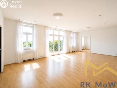 Аренда квартиры 6 и больше Praha, Chopinova č. 1