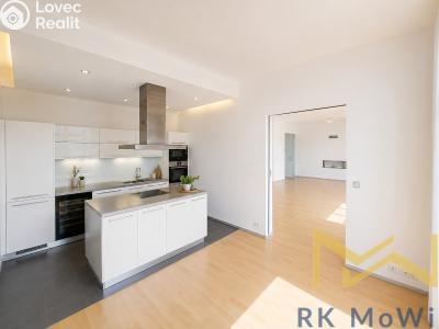 Аренда квартиры 6 и больше Praha, Chopinova č. 2