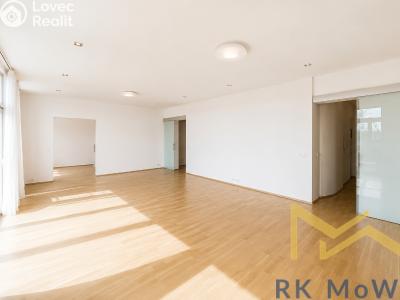 Аренда квартиры 6 и больше Praha, Chopinova č. 3