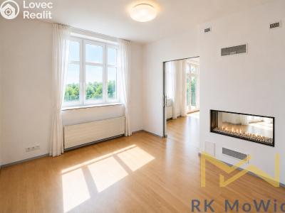 Аренда квартиры 6 и больше Praha, Chopinova č. 4