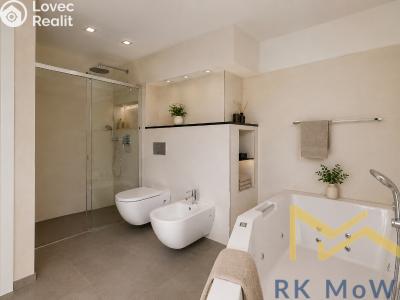 Аренда квартиры 6 и больше Praha, Chopinova č. 5
