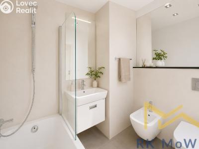 Аренда квартиры 6 и больше Praha, Chopinova č. 8