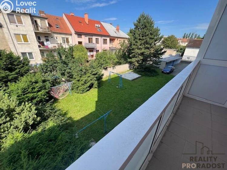 Pronájem bytu 2+1 Hodonín, Vrchlického č. 5