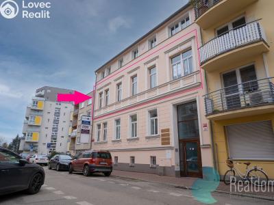 Pronájem kanceláře České Budějovice, Klaricova č. 1