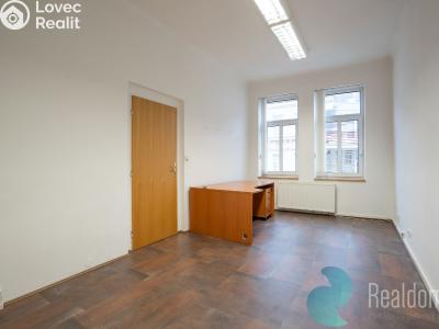 Pronájem kanceláře České Budějovice, Klaricova č. 6