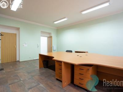 Pronájem kanceláře České Budějovice, Klaricova č. 10