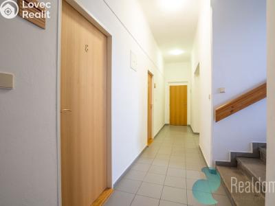 Pronájem kanceláře České Budějovice, Klaricova č. 12