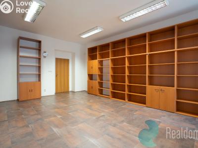 Pronájem kanceláře České Budějovice, Klaricova č. 9