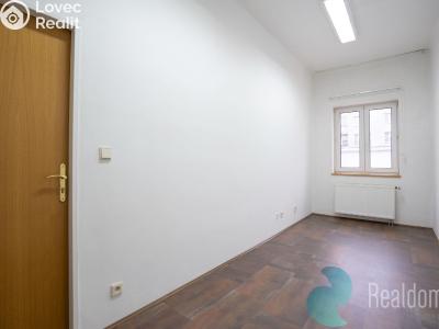 Pronájem kanceláře České Budějovice, Klaricova č. 11