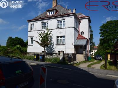 Sale apartment 2+KK Jablonec nad Nisou, U Balvanu č. 19