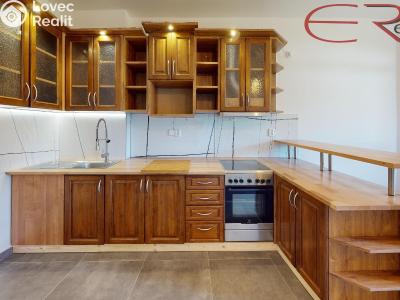 Sale apartment 2+KK Jablonec nad Nisou, U Balvanu č. 1