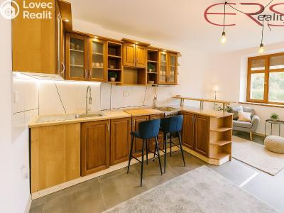 Sale apartment 2+KK Jablonec nad Nisou, U Balvanu č. 3