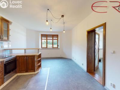 Sale apartment 2+KK Jablonec nad Nisou, U Balvanu č. 4