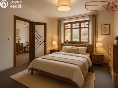 Sale apartment 2+KK Jablonec nad Nisou, U Balvanu č. 8