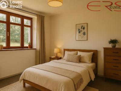 Sale apartment 2+KK Jablonec nad Nisou, U Balvanu č. 11