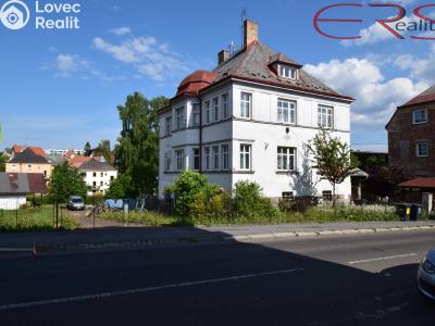 Sale apartment 2+KK Jablonec nad Nisou, U Balvanu č. 14
