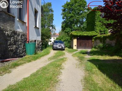 Sale apartment 2+KK Jablonec nad Nisou, U Balvanu č. 17