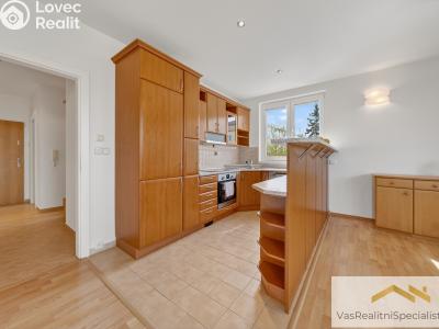 Продаж квартири 3+1 Praha, Vršní č. 3