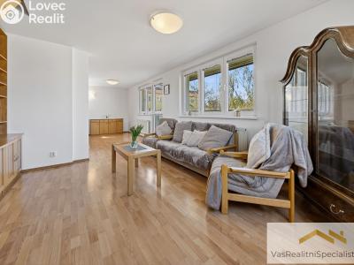 Продаж квартири 3+1 Praha, Vršní č. 5