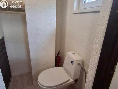 Prodej chaty Velký Bor č. 6