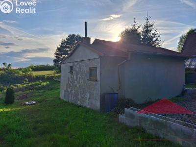 Prodej chaty Velký Bor č. 14