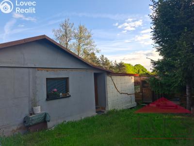 Prodej chaty Velký Bor č. 16
